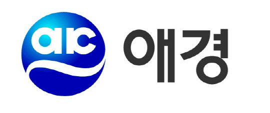 애경산업 CI. <애경산업 제공>